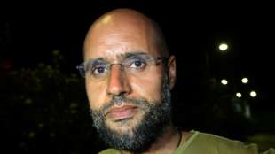 Gaddafi-Sohn Seif al-Islam &auml;u&szlig;ert Pr&auml;sidentschaftsambitionen