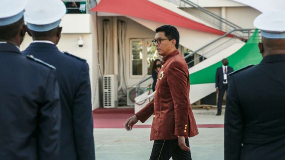 Behörden in Madagaskar vereiteln nach eigenen Angaben Anschlag auf Präsidenten