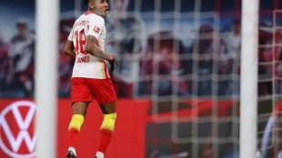 Big Points im Topspiel: Leipzig distanziert Leverkusen