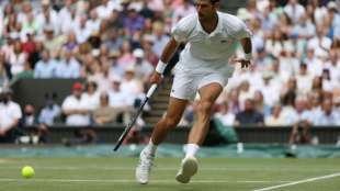 20. Grand-Slam-Titel: Djokovic schlie&szlig;t mit Wimbledonsieg zu Federer und Nadal auf