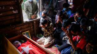 Aktivisten: Mehr als 500 Tote bei Protesten gegen Militärjunta in Myanmar