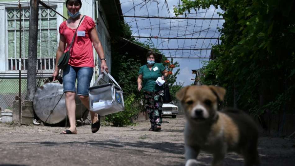 Pro-europ&auml;ische Partei von Pr&auml;sidentin Sandu setzt sich bei Wahl in Moldau durch
