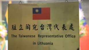 Taiwan vergibt Kredite an litauische Firmen wegen Streits mit China