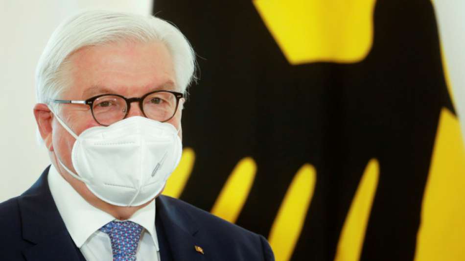 Bundespräsident Steinmeier fordert mehr Einsatz im Kampf gegen Kindesmissbrauch