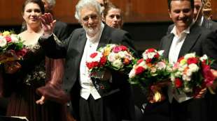 Begeisterter Applaus für Plácido Domingo bei Salzburger Festspielen