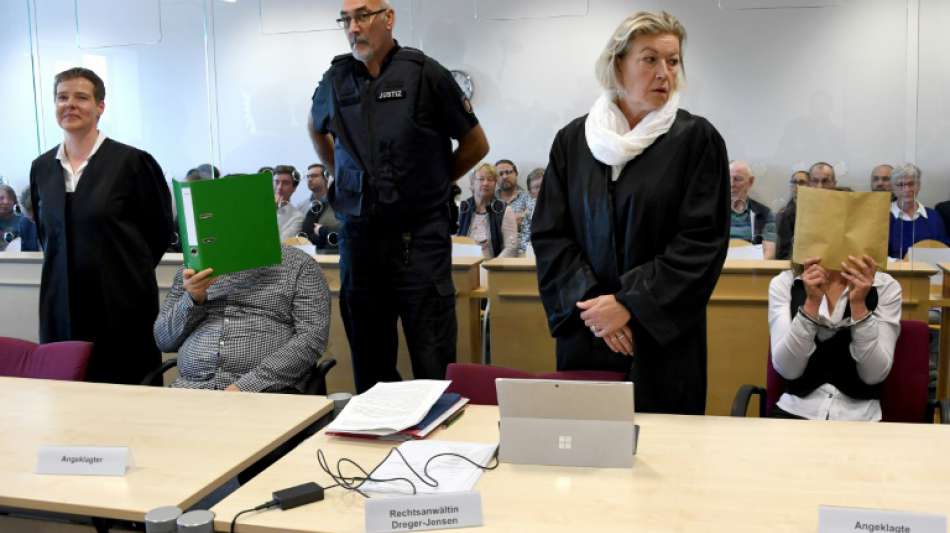 Prozess um fast zwei Jahre unentdeckten Mord in Schleswig-Holstein begonnen