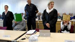 Prozess um fast zwei Jahre unentdeckten Mord in Schleswig-Holstein begonnen