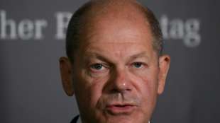 Scholz hebt Fortschritte bei Geldw&auml;sche-Bek&auml;mpfung hervor