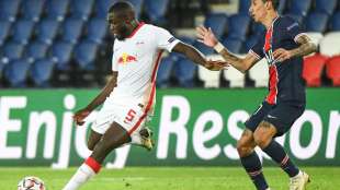 Muskelverletzung: Upamecano zum Bayern-Spiel wohl wieder fit