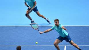 Ohne verletzten Mies: Krawietz mit Hanfmann in der zweiten Runde