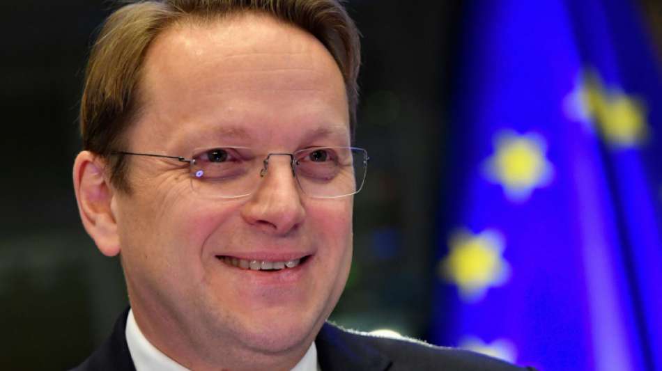 Künftiger EU-Erweiterungskommissar will Beitrittsgespräche mit Westbalkanstaaten