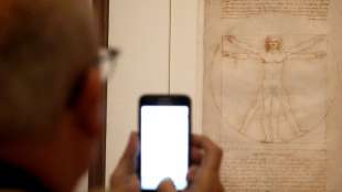Monumentale Da-Vinci-Ausstellung im Pariser Louvre eröffnet