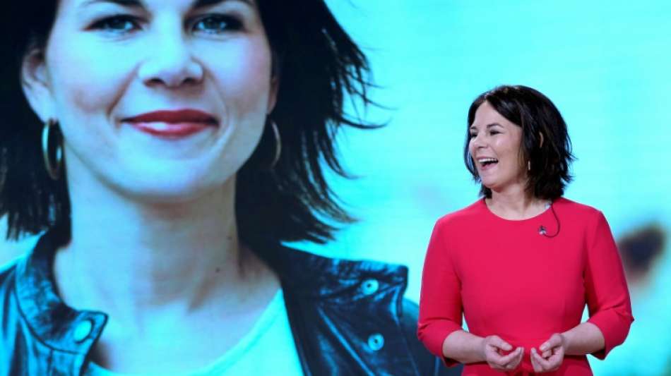 Annalena Baerbock offiziell zur Grünen-Kanzlerkandidatin gekürt