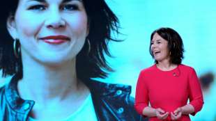 Annalena Baerbock offiziell zur Gr&uuml;nen-Kanzlerkandidatin gek&uuml;rt