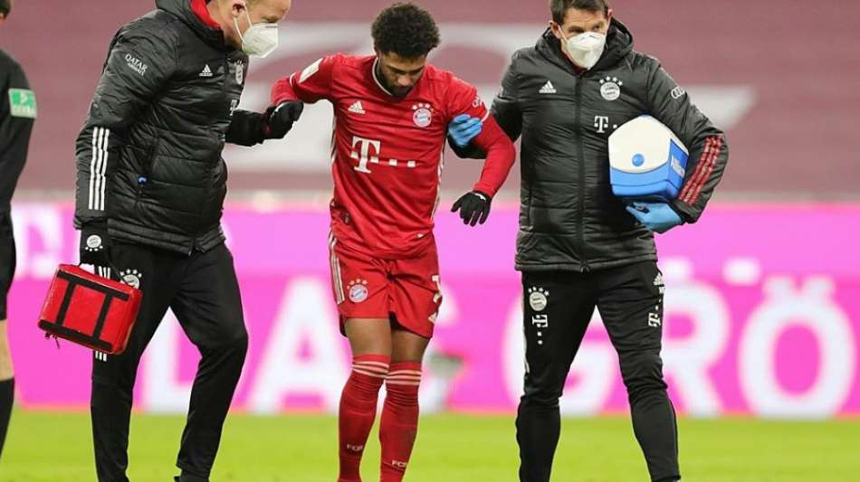 Gnabry gibt Entwarnung: "Habe Glück gehabt" - Coman zurück
