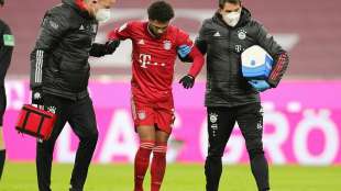 Gnabry gibt Entwarnung: "Habe Glück gehabt" - Coman zurück