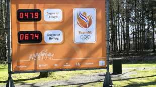 Olympia 2022 nach Verschiebung vor "besonderer Situation"