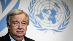 Guterres warnt vor Niederlage im "Wettlauf" zur Vermeidung von Klimakatastrophe