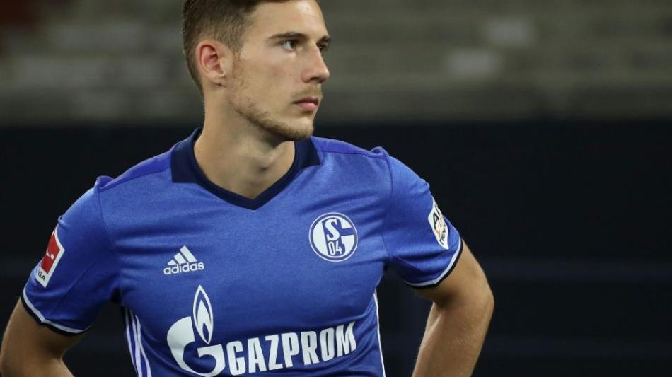 Fußball - Muskelfaserriss: Schalke eine Woche ohne Goretzka