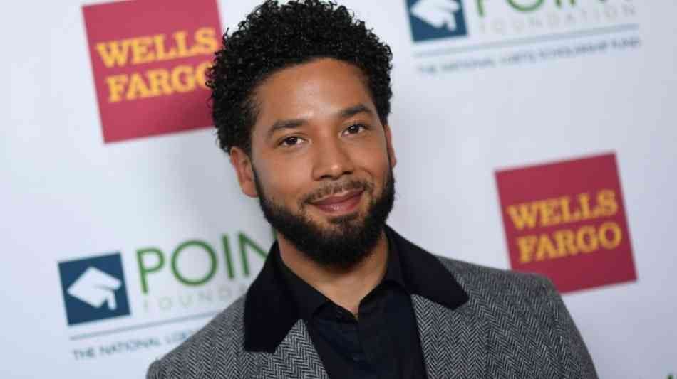 Gericht lässt Anklage gegen US-Schauspieler Jussie Smollett fallen