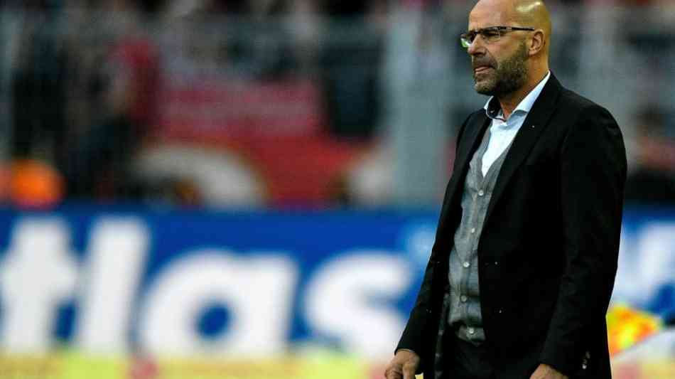 Tabellenführung, Defensiv-Rekord: Bosz
