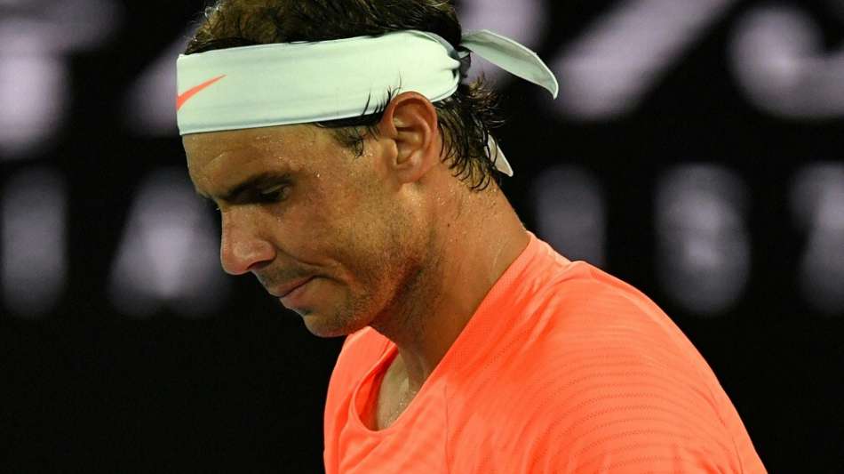 Der 21. Titel muss warten: Nadal im Melbourne-Viertelfinale ausgeschieden