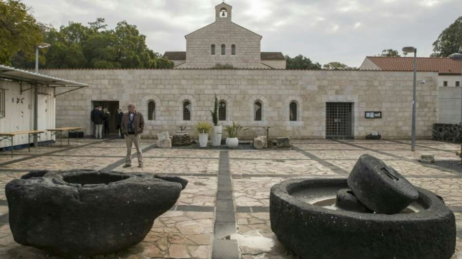 Kreuz von biblischem Ort in Israel verschwunden