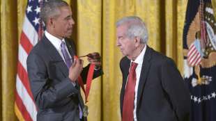 US-Autor und Oscarpreisträger Larry McMurtry gestorben