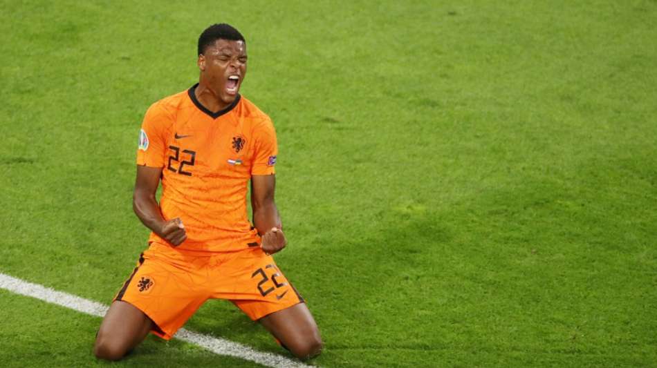 Oranje stürmt als Gruppensieger ins EM-Achtelfinale