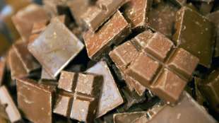 Streit um quadratische Verpackung von "Ritter Sport"-Schokolade vor dem BGH