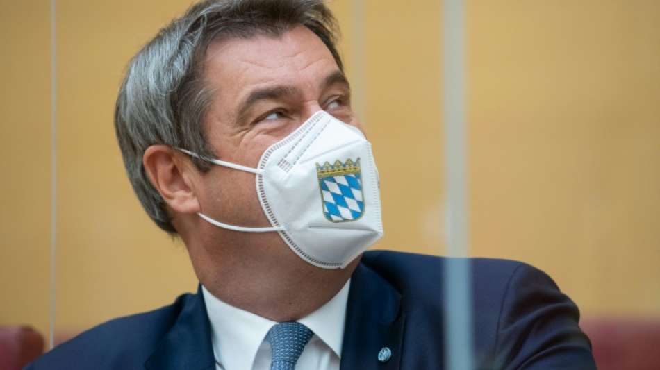CSU droht laut Umfrage bei Bundestagswahl dramatischer Absturz