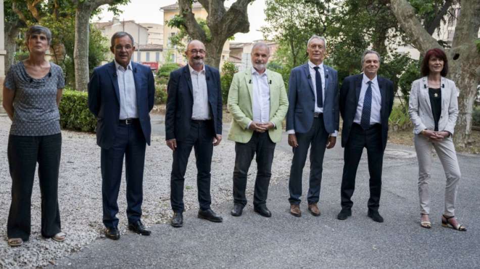 Frankreichs Konservative bei Regionalwahlen vor Le Pens Partei