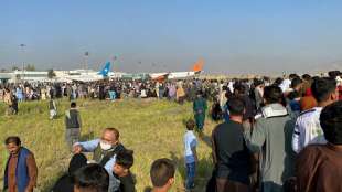 Caritas International nennt Lage in Kabul völlig "unübersichtlich"