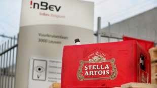 Größte Brauereigruppe AB InBev mit deutlichem Gewinnrückgang 2020