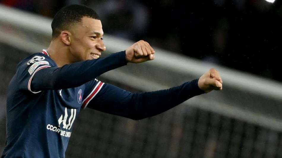 Mbappe lässt PSG trotz Messi-Fehlschluss gegen Real jubeln