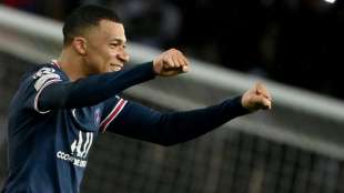 Mbappe lässt PSG trotz Messi-Fehlschluss gegen Real jubeln