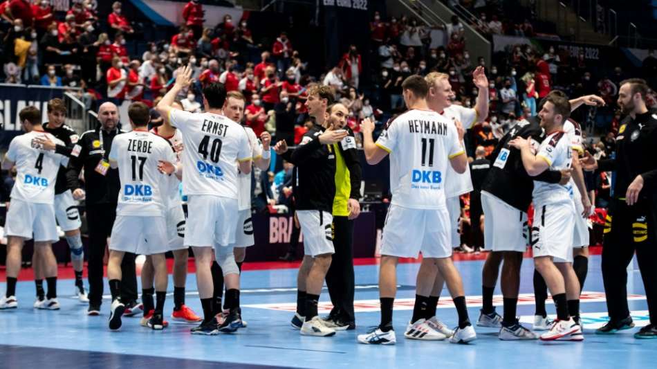 Handball-EM: Fünf weitere Coronafälle im DHB-Team 