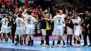 Handball-EM: F&uuml;nf weitere Coronaf&auml;lle im DHB-Team - Nachr&uuml;cker stehen fest 