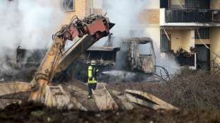 Ermittlungen nach Gasexplosion in Rheinland-Pfalz mit zwei Toten eingestellt