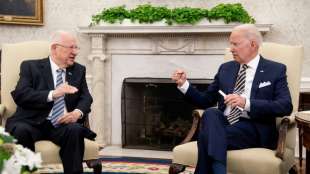 US-Pr&auml;sident will nukleare Bewaffnung Irans nicht tolerieren