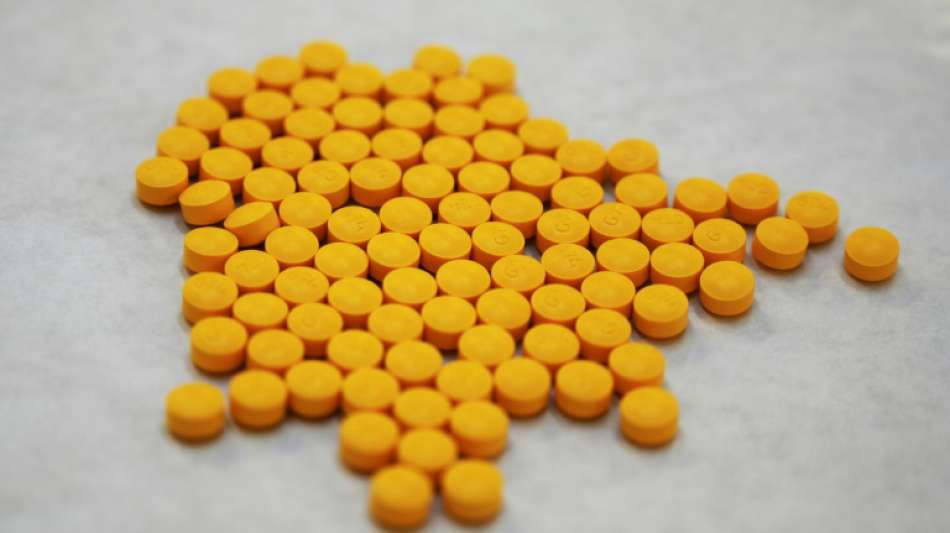 Teileinigung in gigantischem US-Rechtsstreit um Opioide-Krise