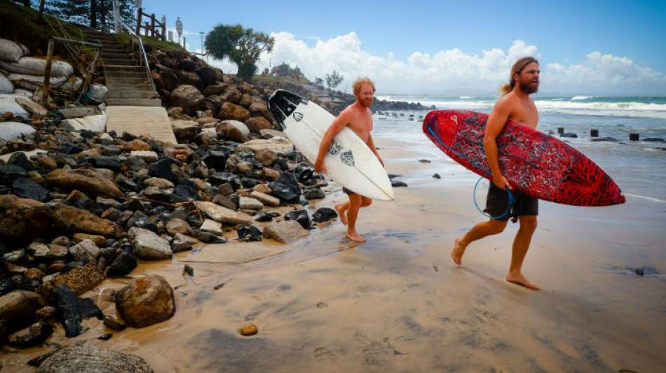 Protest gegen Netflix-Serie in australischem Surferparadies