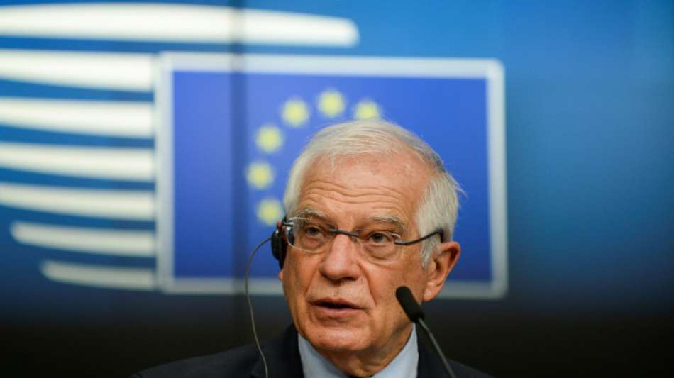 EU-Außenbeauftragter verurteilt Gewalt gegen Demonstranten in Myanmar