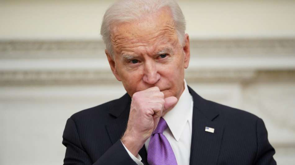 Biden strebt f&uuml;nfj&auml;hrige Verl&auml;ngerung von New-Start-Abkommen mit Moskau an