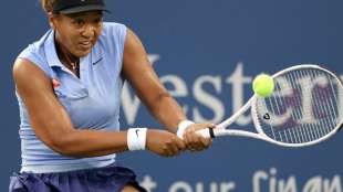 Osaka scheitert in Cincinnati - Barty ohne M&uuml;he