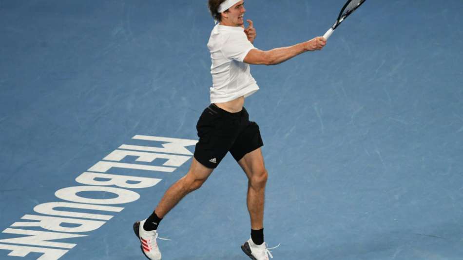 ATP-Cup: Deutschland verliert im Halbfinale - Zverev angeschlagen