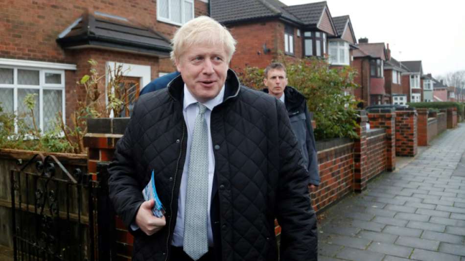 Angebliche Affäre von Boris Johnson fühlt sich "gedemütigt"