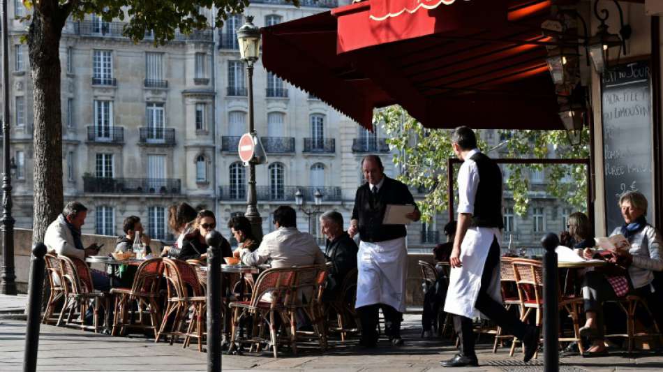 Frankreich &ouml;ffnet am 19. Mai Au&szlig;engastronomie und Kulturst&auml;tten