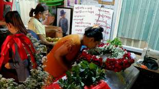 Militärchefs aus zwölf Ländern verurteilen Gewalt gegen Demonstranten in Myanmar