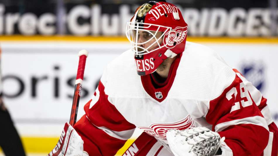NHL: Greiss kassiert Niederlage mit Detroit